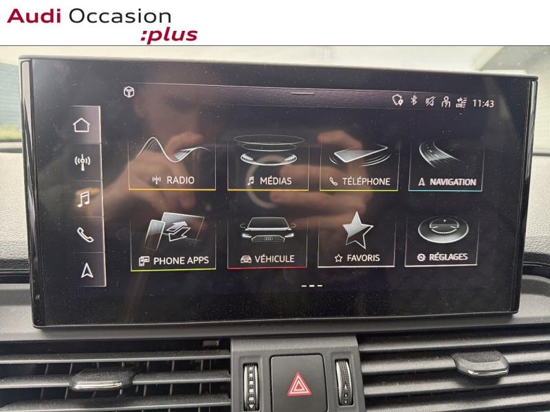Voitures occasions Audi Q5 S line Lille