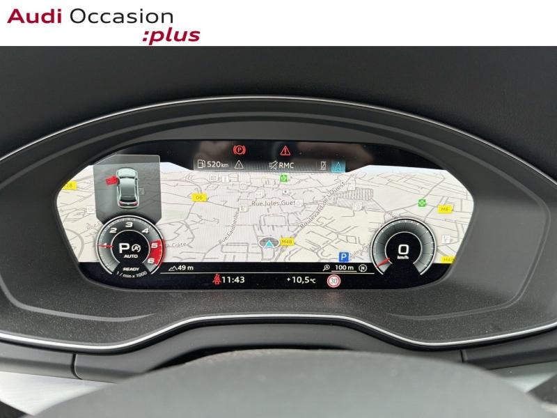 Voitures occasions Audi Q5 S line Lille