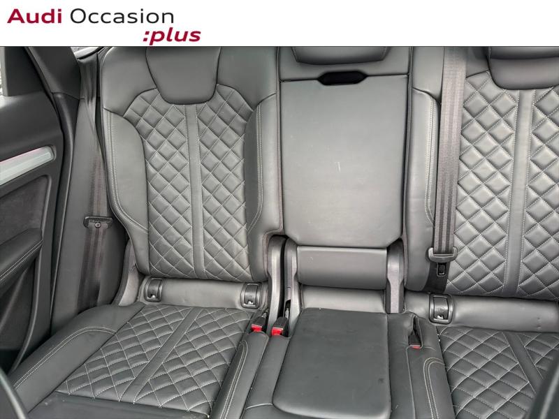Voitures occasions Audi Q5 S line Lille