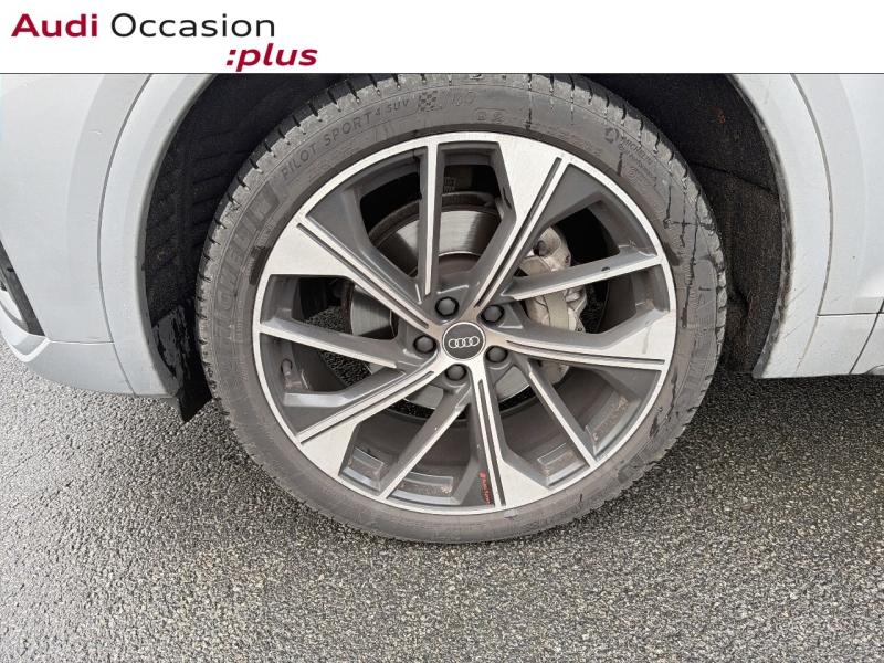 Voitures occasions Audi Q5 S line Lille