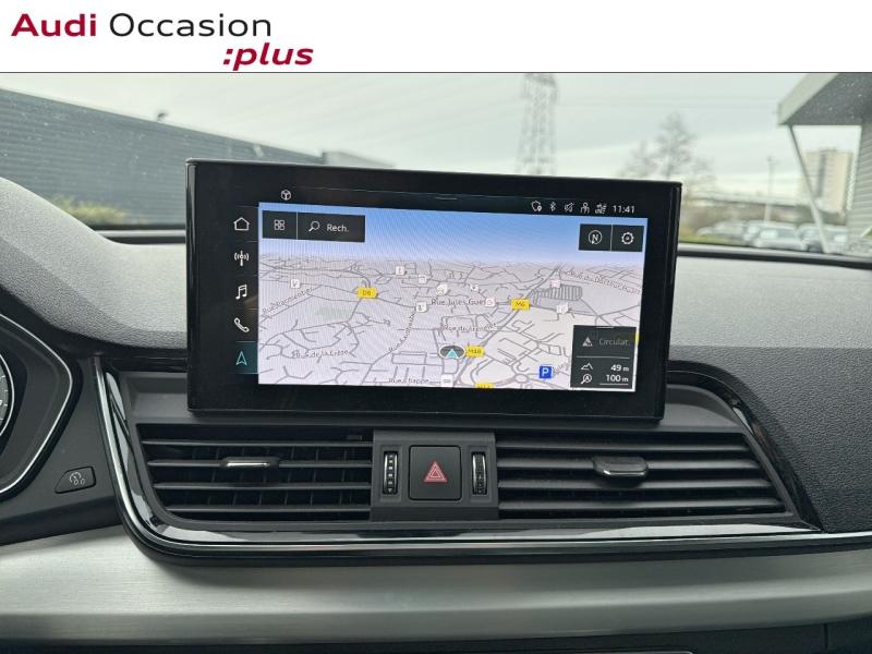 Voitures occasions Audi Q5 S line Lille