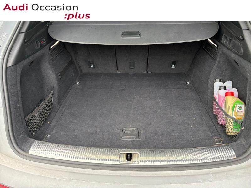 Voitures occasions Audi Q5 S line Lille