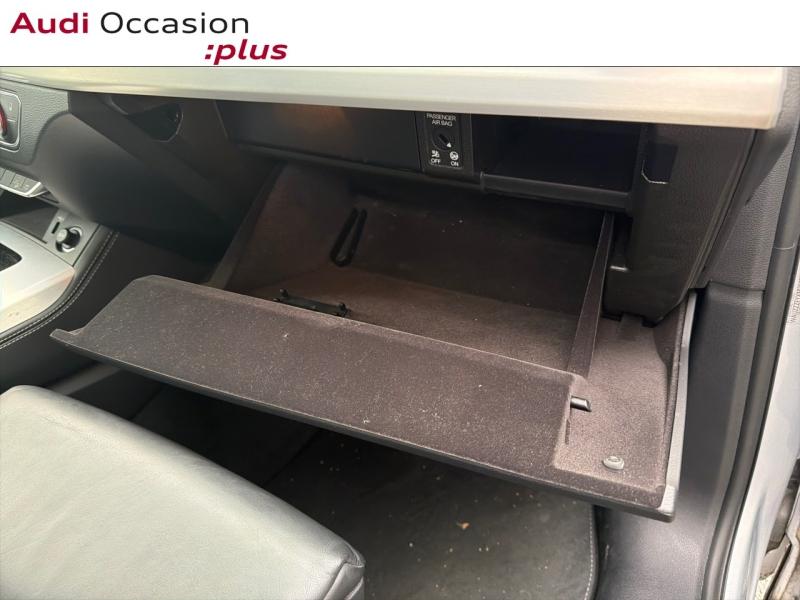 Voitures occasions Audi Q5 S line Lille