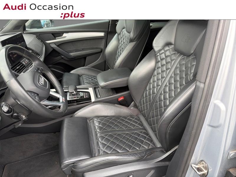 Voitures occasions Audi Q5 S line Lille