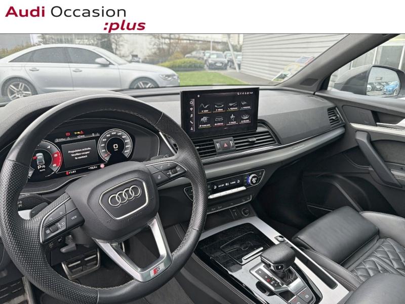 Voitures occasions Audi Q5 S line Lille