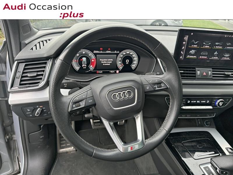 Voitures occasions Audi Q5 S line Lille