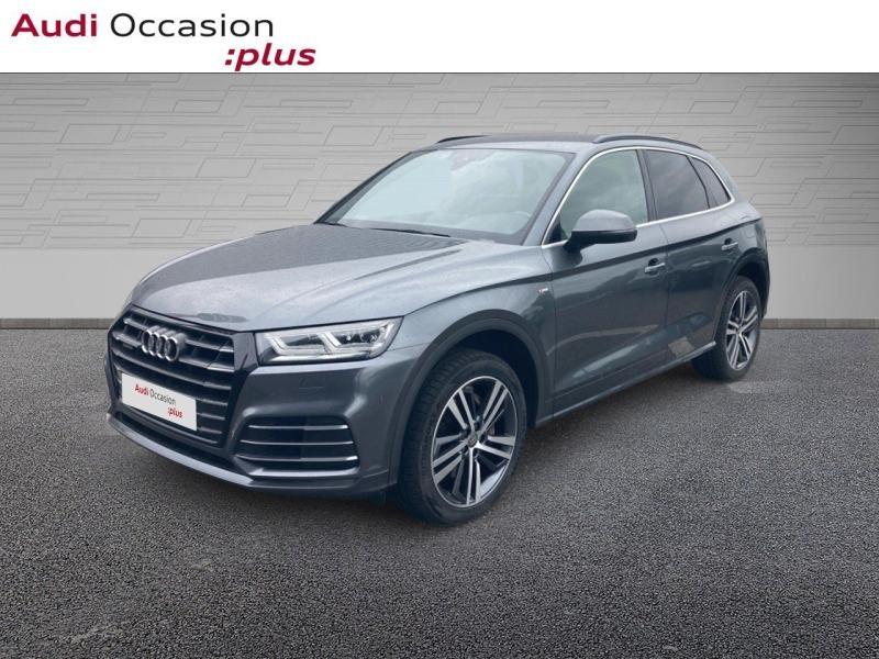 Voitures occasions Audi Q5 S line Lille