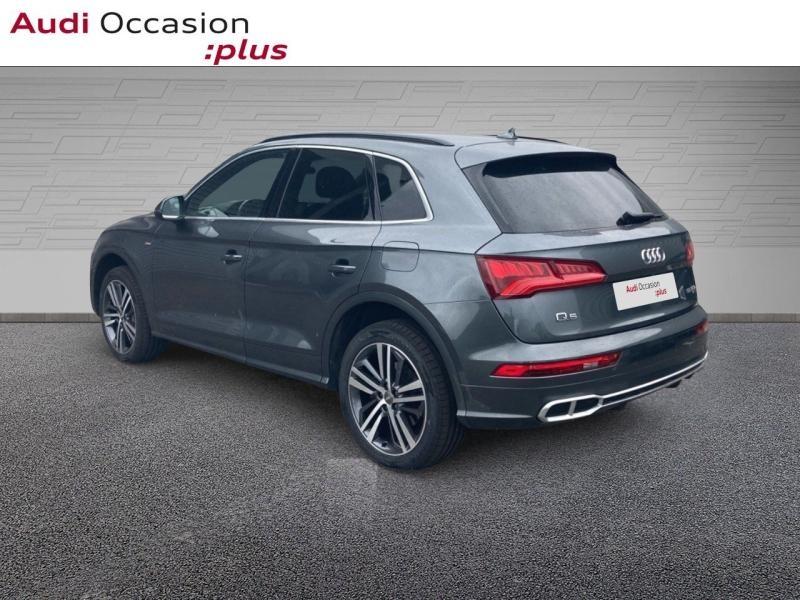 Voitures occasions Audi Q5 S line Lille