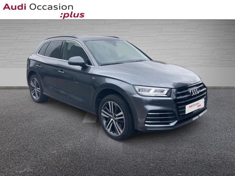 Voitures occasions Audi Q5 S line Lille
