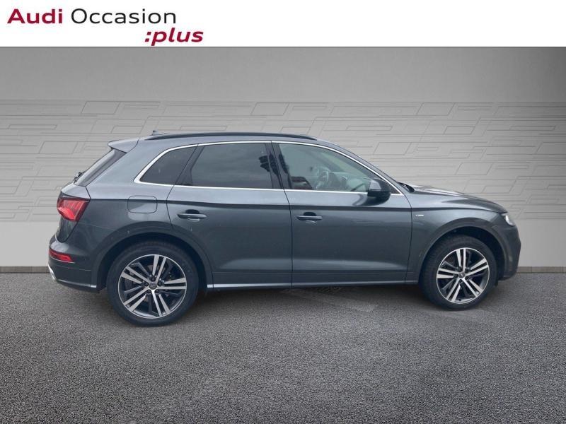 Voitures occasions Audi Q5 S line Lille