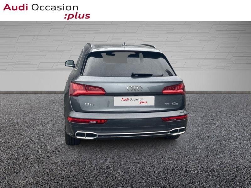 Voitures occasions Audi Q5 S line Lille