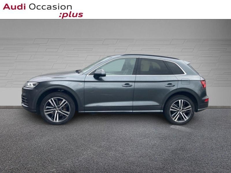 Voitures occasions Audi Q5 S line Lille