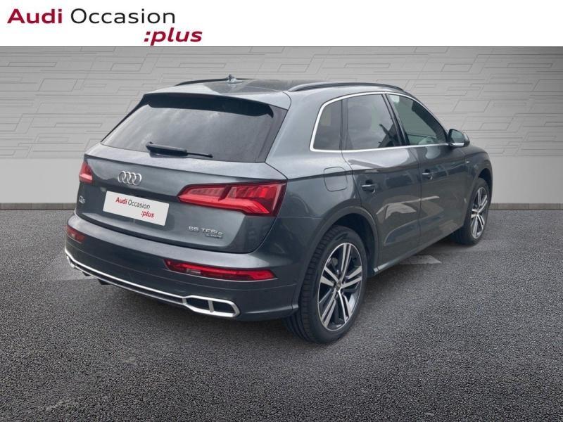Voitures occasions Audi Q5 S line Lille
