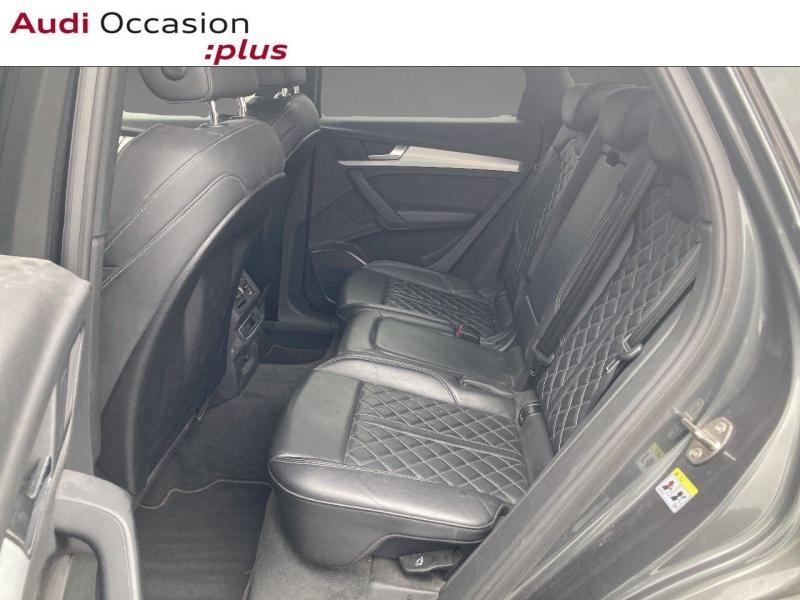Voitures occasions Audi Q5 S line Lille