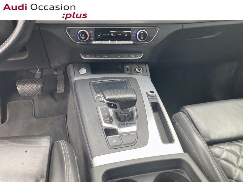 Voitures occasions Audi Q5 S line Lille