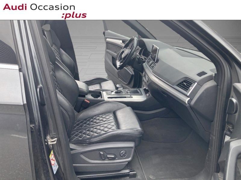 Voitures occasions Audi Q5 S line Lille