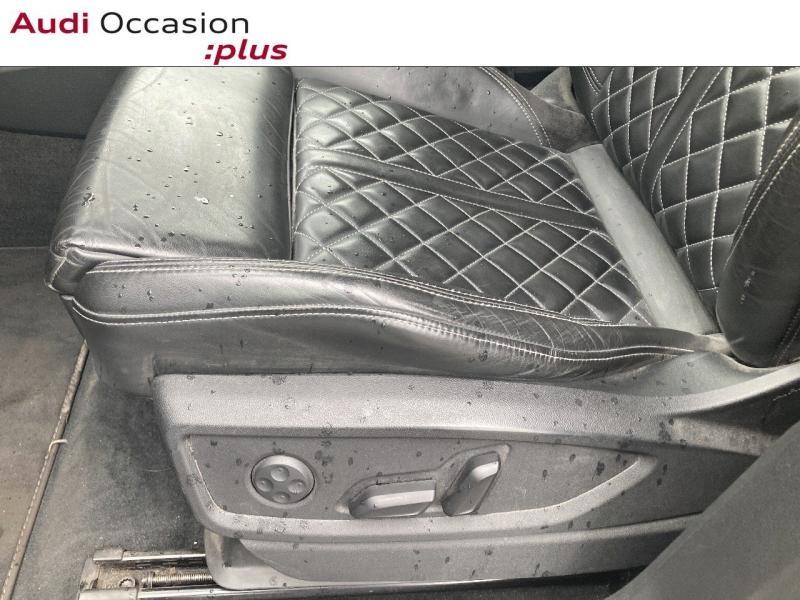 Voitures occasions Audi Q5 S line Lille