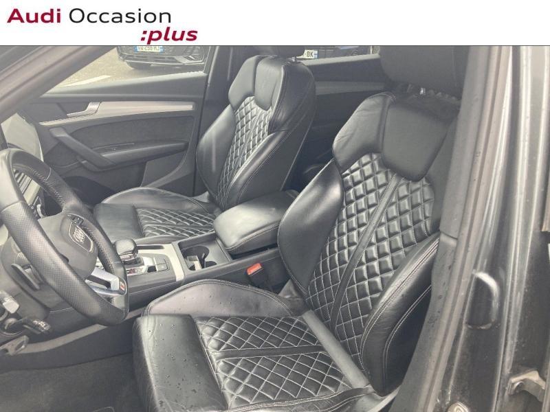Voitures occasions Audi Q5 S line Lille