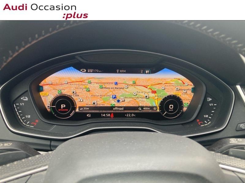 Voitures occasions Audi Q5 S line Lille