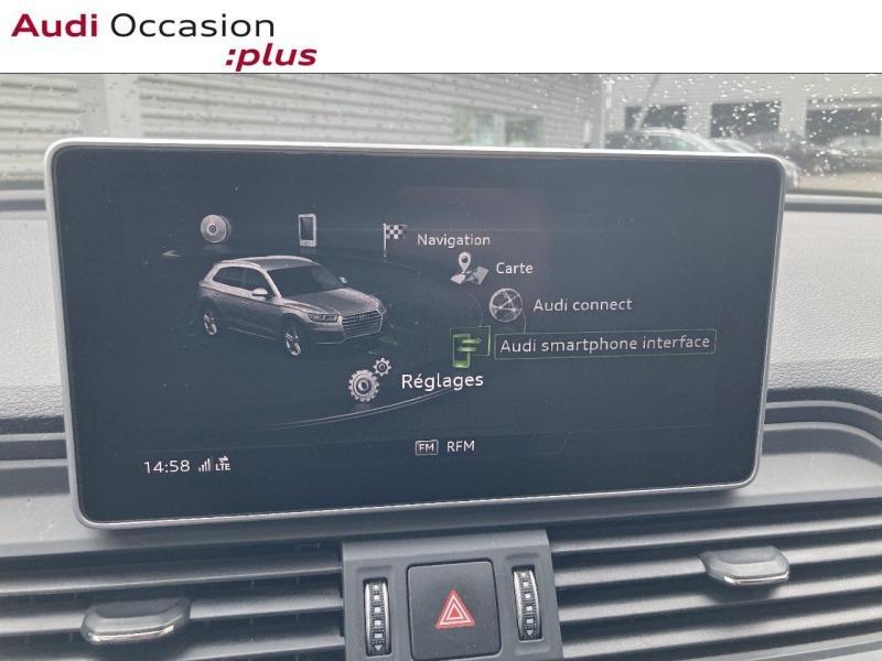 Voitures occasions Audi Q5 S line Lille