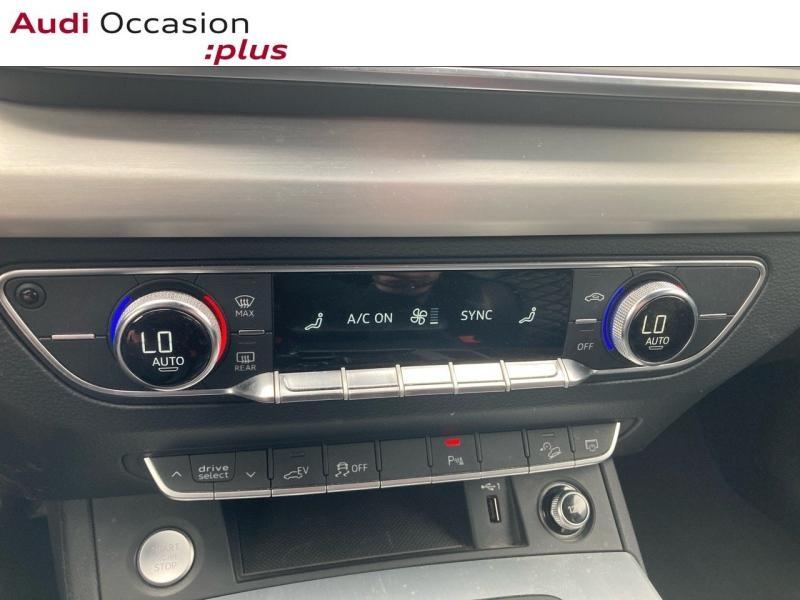 Voitures occasions Audi Q5 S line Lille