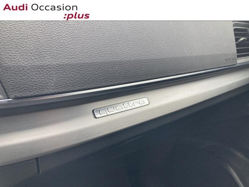 Voitures occasions Audi Q5 S line Lille