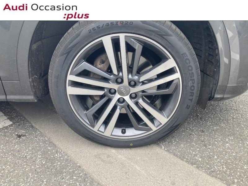 Voitures occasions Audi Q5 S line Lille