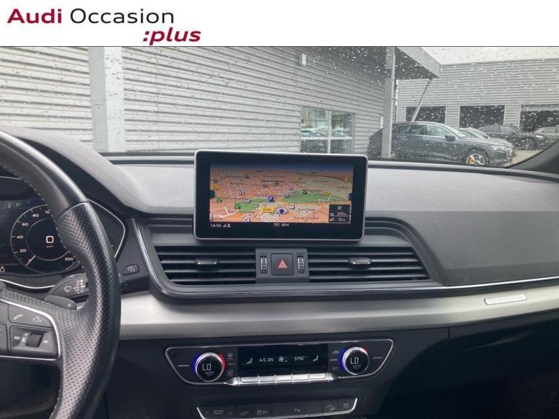 Voitures occasions Audi Q5 S line Lille