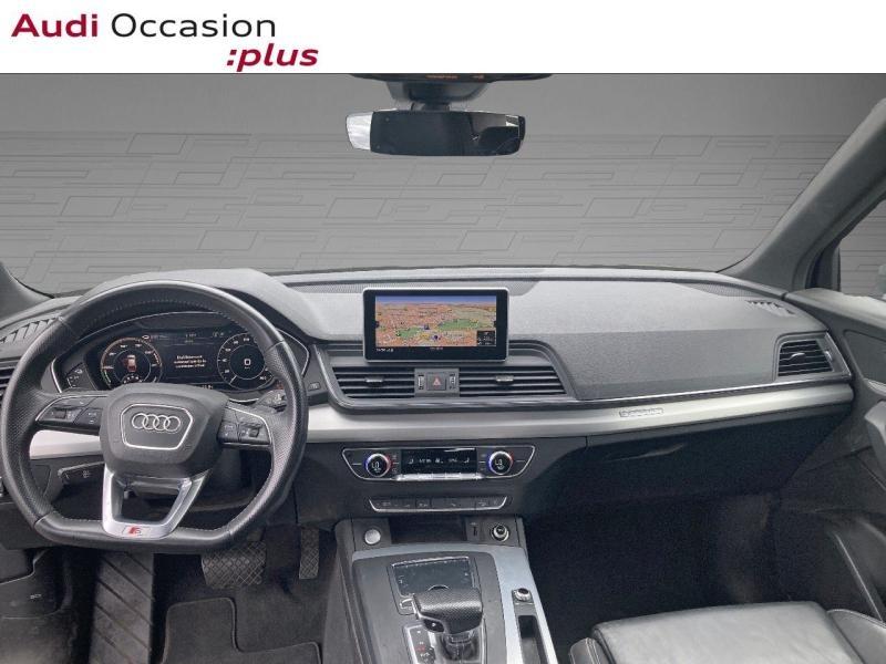 Voitures occasions Audi Q5 S line Lille
