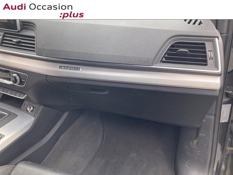 Voitures occasions Audi Q5 S line Lille