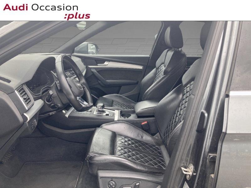 Voitures occasions Audi Q5 S line Lille