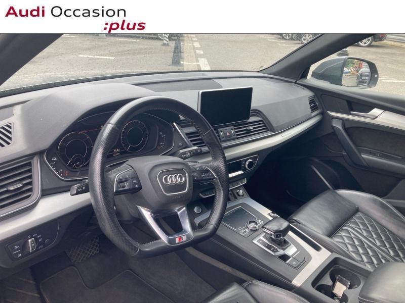 Voitures occasions Audi Q5 S line Lille