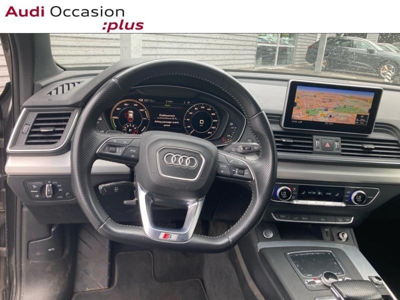 Voitures occasions Audi Q5 S line Lille