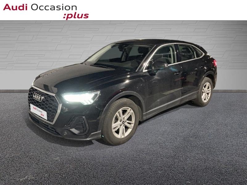 Voitures occasions Audi Q3 Sportback Business line Lille
