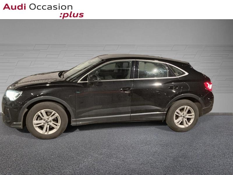 Voitures occasions Audi Q3 Sportback Business line Lille