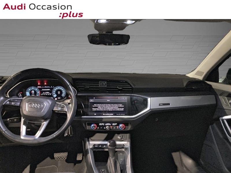 Voitures occasions Audi Q3 Sportback Business line Lille