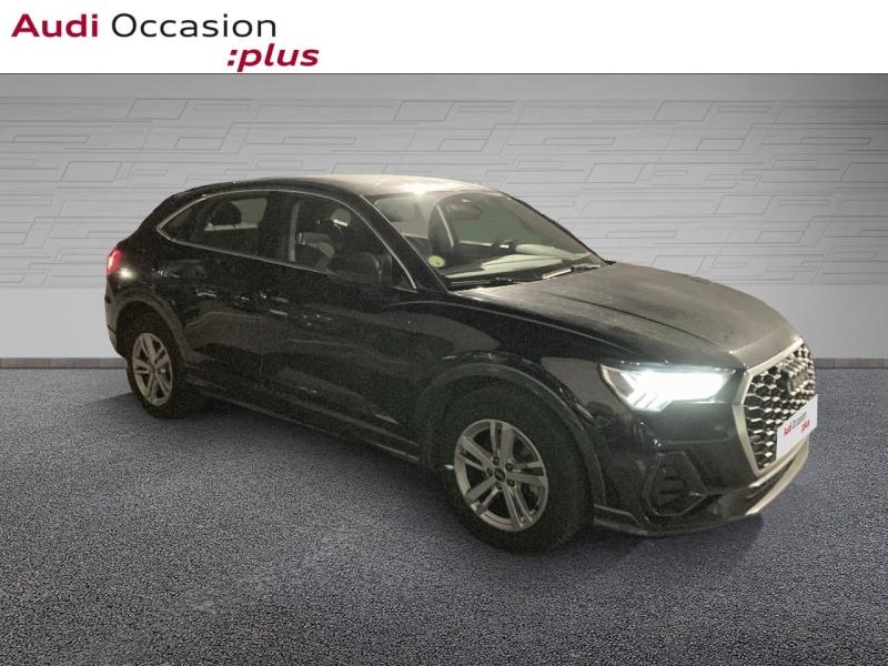 Voitures occasions Audi Q3 Sportback Business line Lille