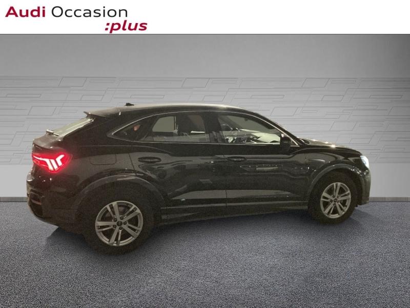 Voitures occasions Audi Q3 Sportback Business line Lille
