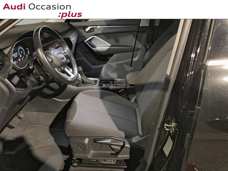 Voitures occasions Audi Q3 Sportback Business line Lille