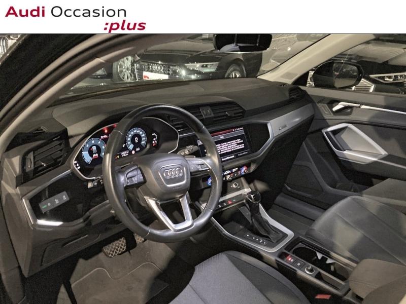 Voitures occasions Audi Q3 Sportback Business line Lille
