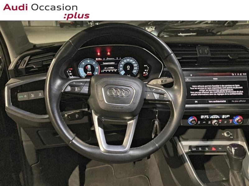 Voitures occasions Audi Q3 Sportback Business line Lille