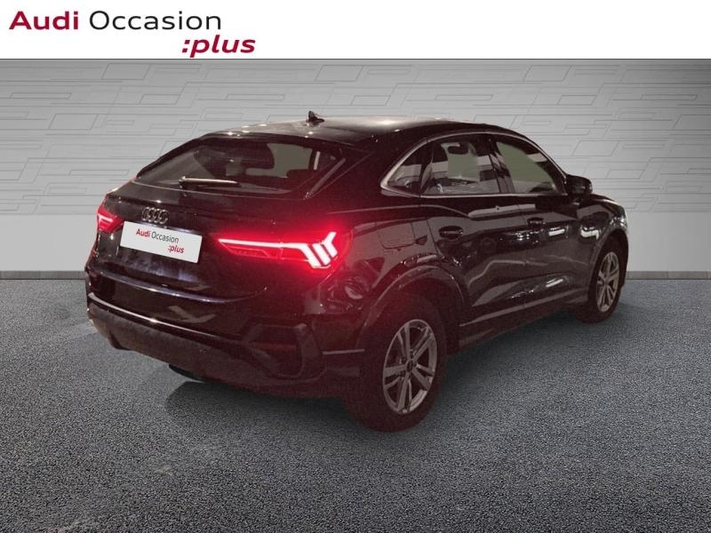 Voitures occasions Audi Q3 Sportback Business line Lille
