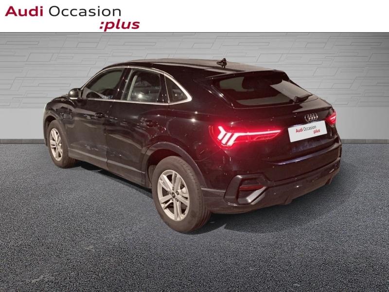 Voitures occasions Audi Q3 Sportback Business line Lille