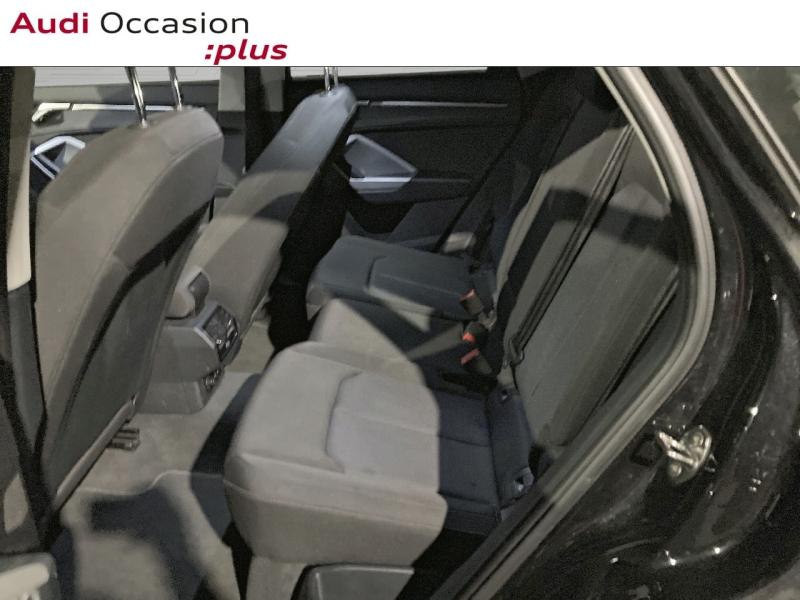 Voitures occasions Audi Q3 Sportback Business line Lille