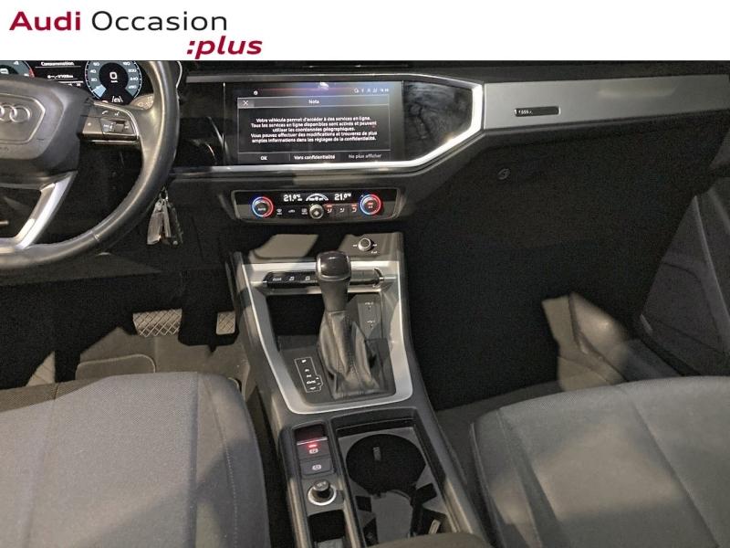 Voitures occasions Audi Q3 Sportback Business line Lille