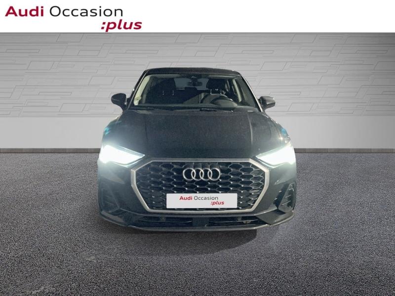 Voitures occasions Audi Q3 Sportback Business line Lille