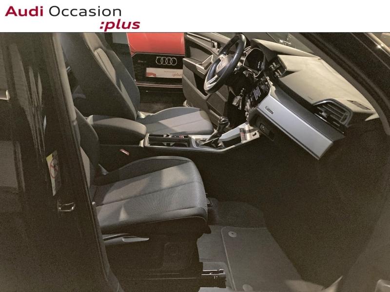 Voitures occasions Audi Q3 Sportback Business line Lille
