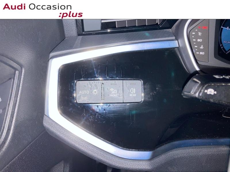 Voitures occasions Audi Q3 Sportback Business line Lille