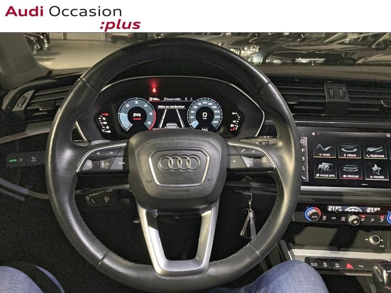 Voitures occasions Audi Q3 Sportback Business line Lille