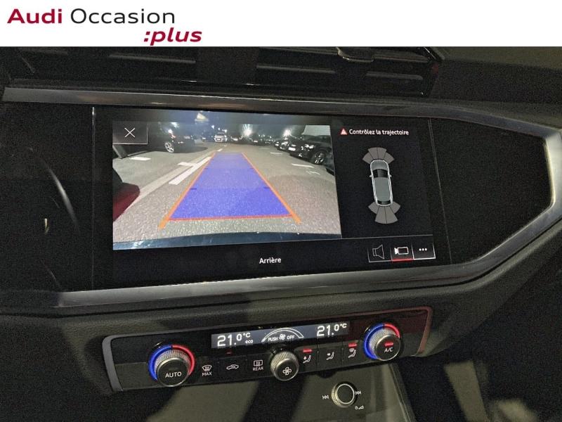 Voitures occasions Audi Q3 Sportback Business line Lille